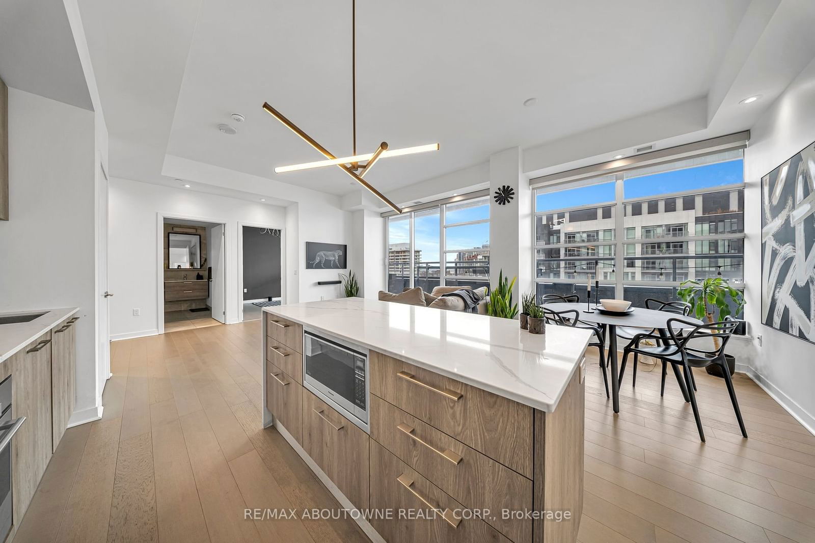 501 Adelaide St W, unit 1404 for rent