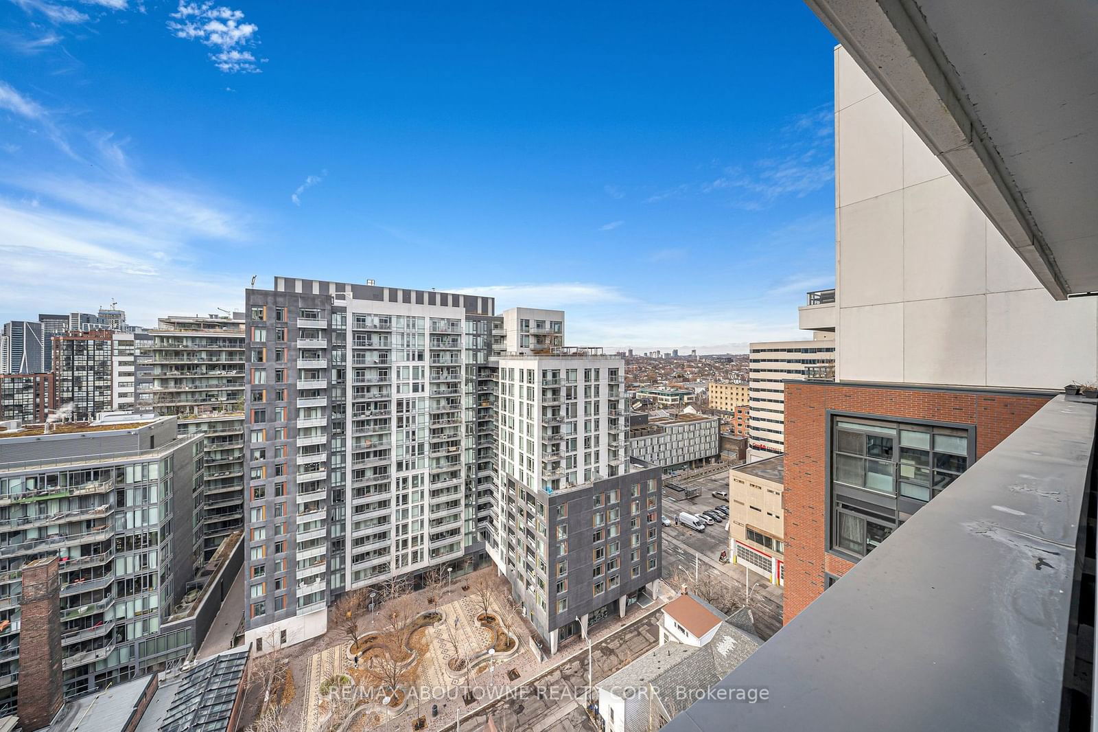 501 Adelaide St W, unit 1404 for rent