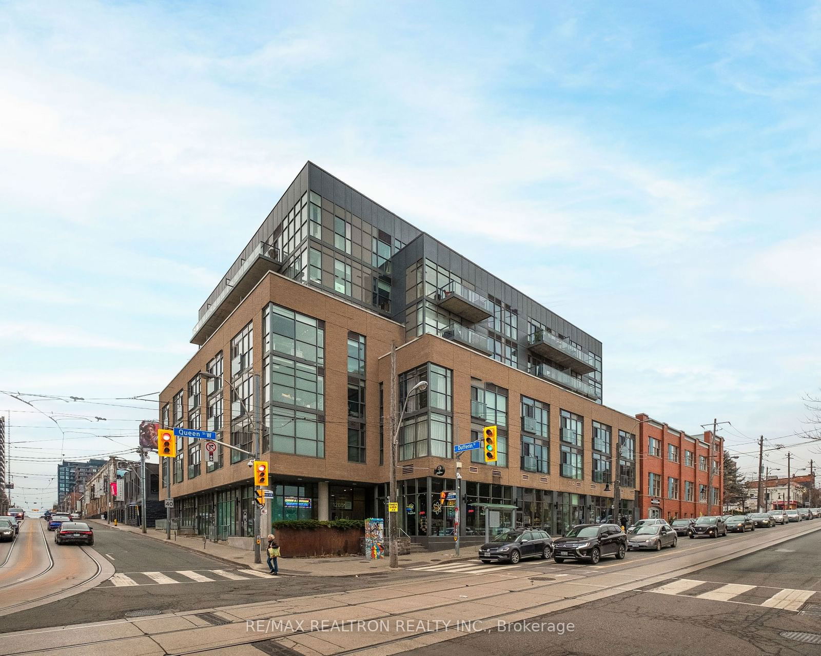 1205 Queen St W, unit 214 for rent