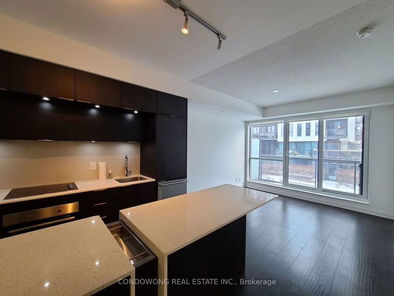 55 Regent Park Blvd, unit 507 for rent