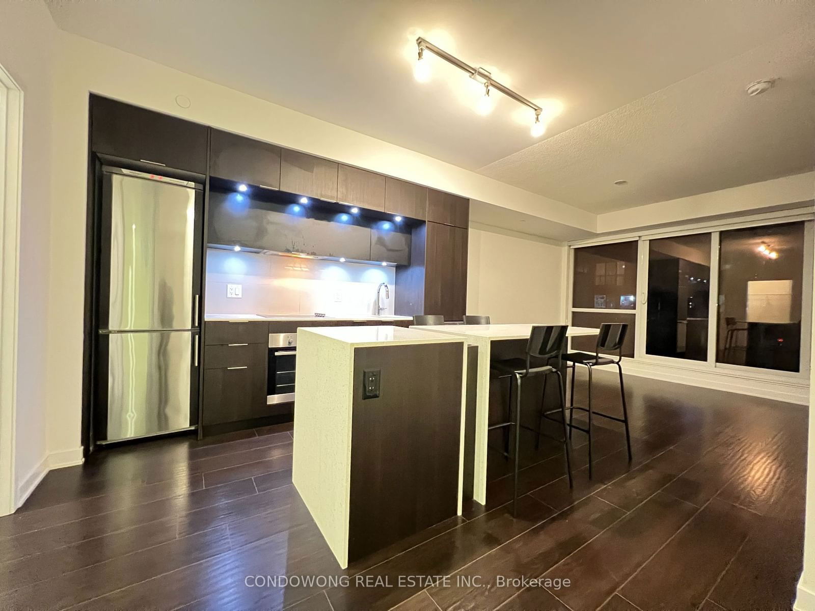 55 Regent Park Blvd, unit 507 for rent