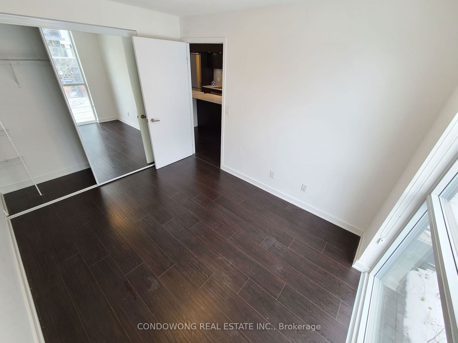 55 Regent Park Blvd, unit 507 for rent