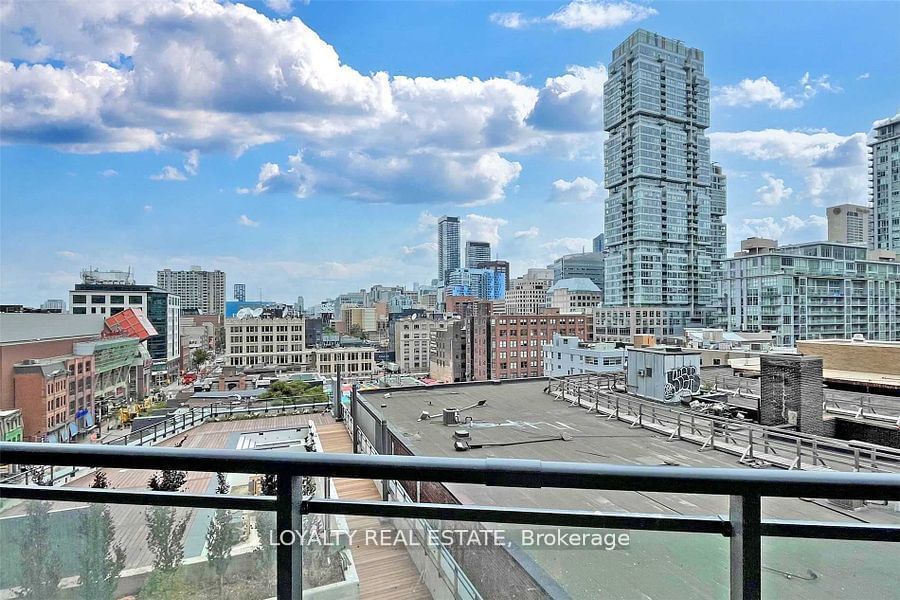 99 John St, unit 807 for rent