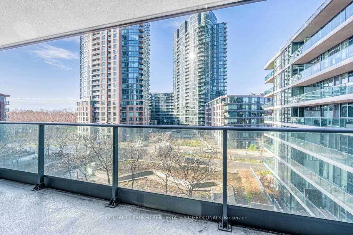 209 Fort York Blvd, unit 555 for rent