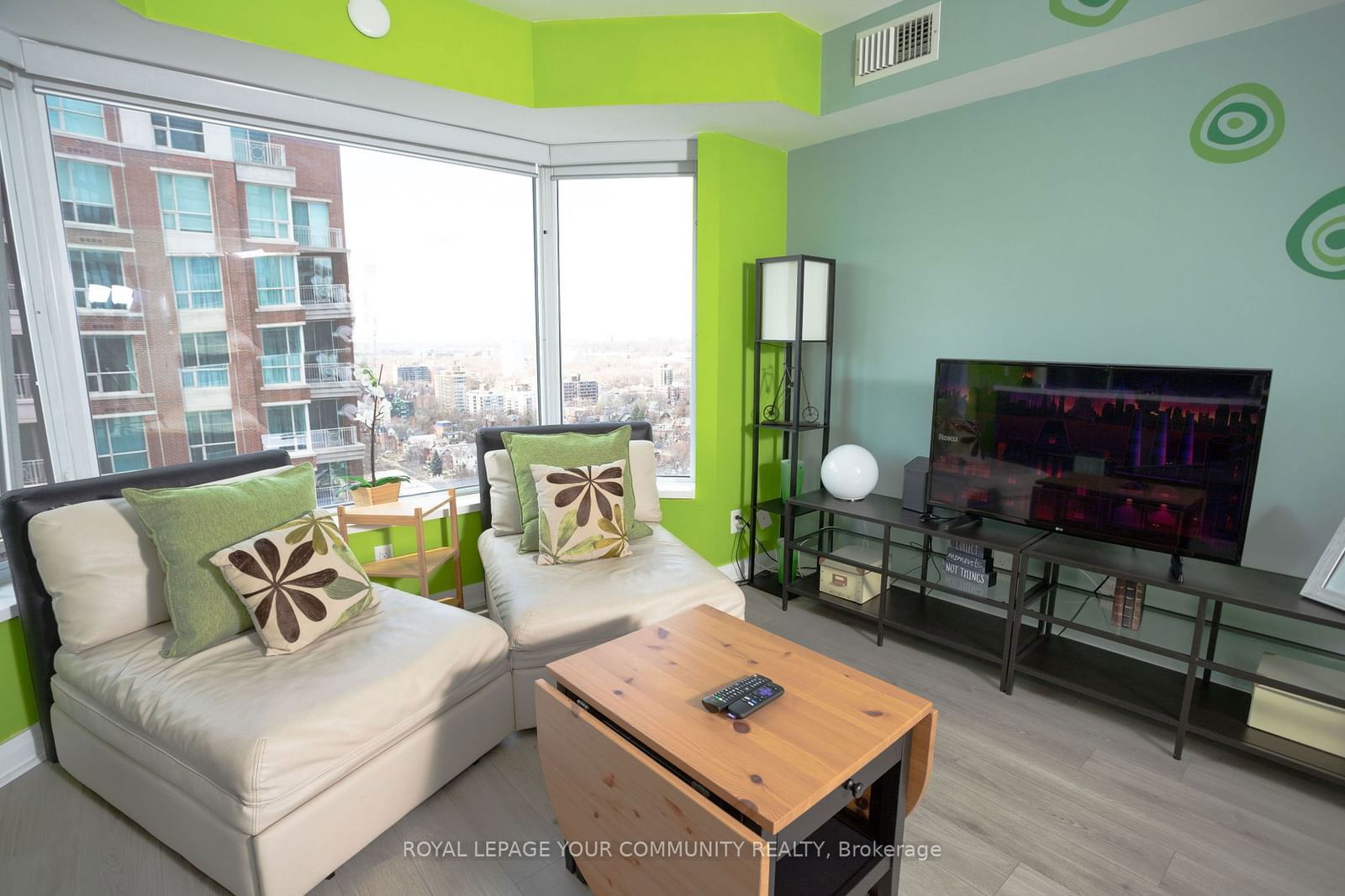 155 Yorkville Ave, unit 2316 for rent