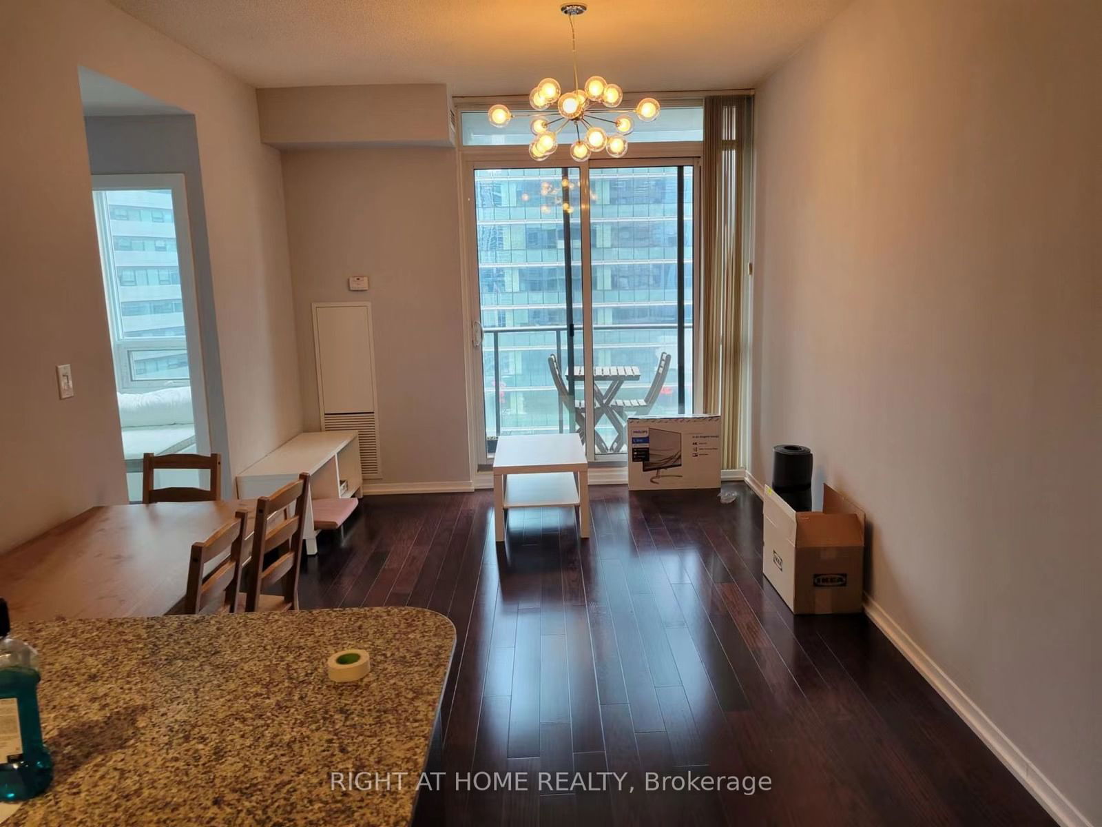 65 Bremner Blvd, unit 1802 for rent