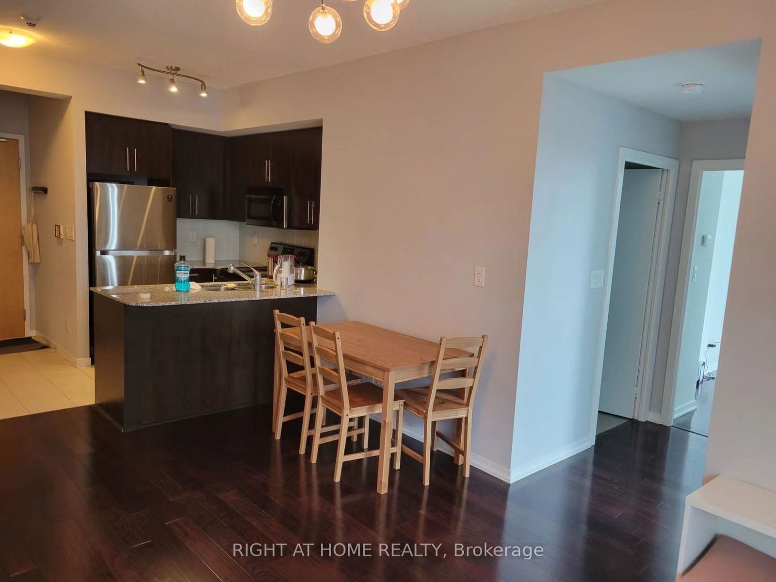 65 Bremner Blvd, unit 1802 for rent