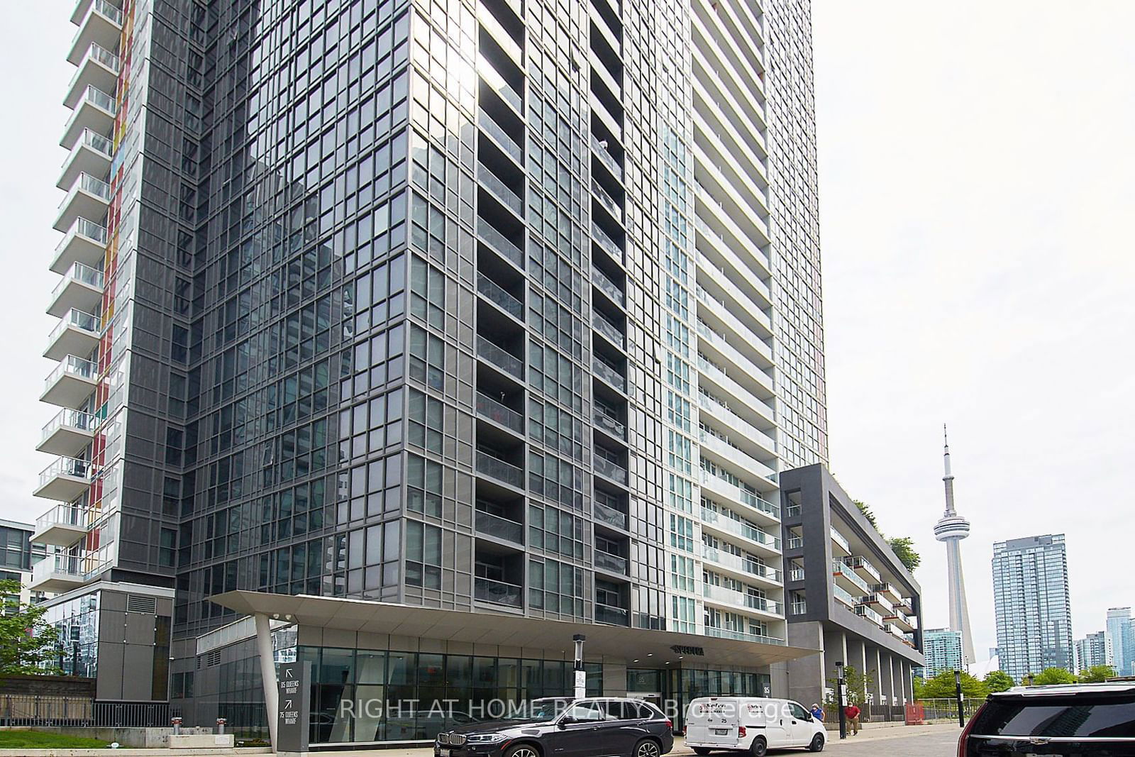 85 Queens Wharf Rd, unit 2306 for rent