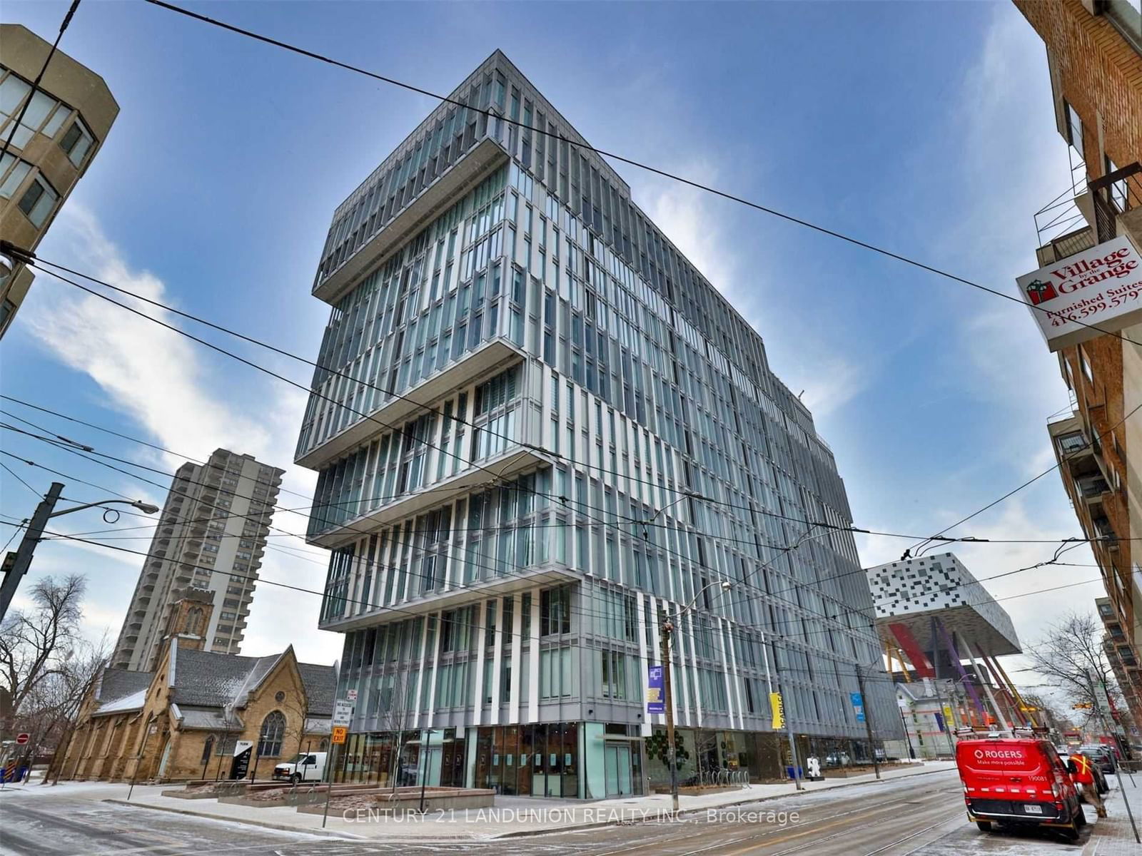 50 Mccaul St, unit 602 for rent