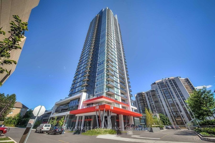 88 Sheppard Ave E, unit 2009 for rent