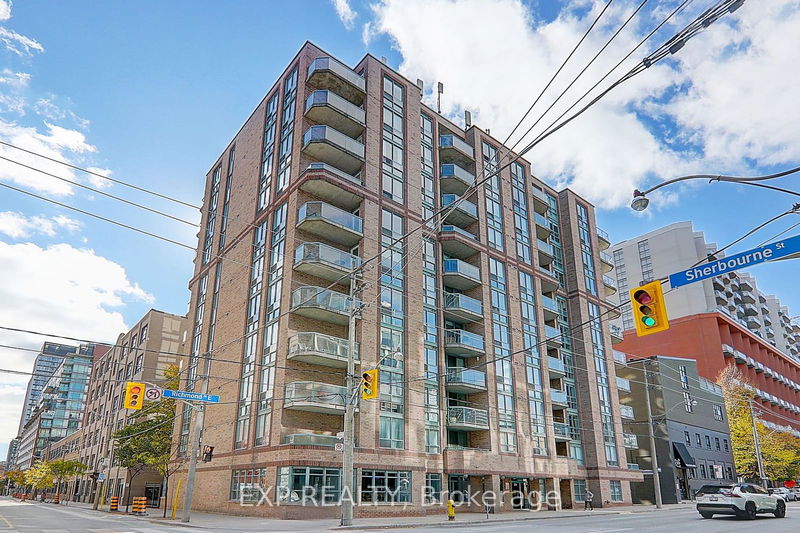 311 Richmond St E, unit 304 for rent