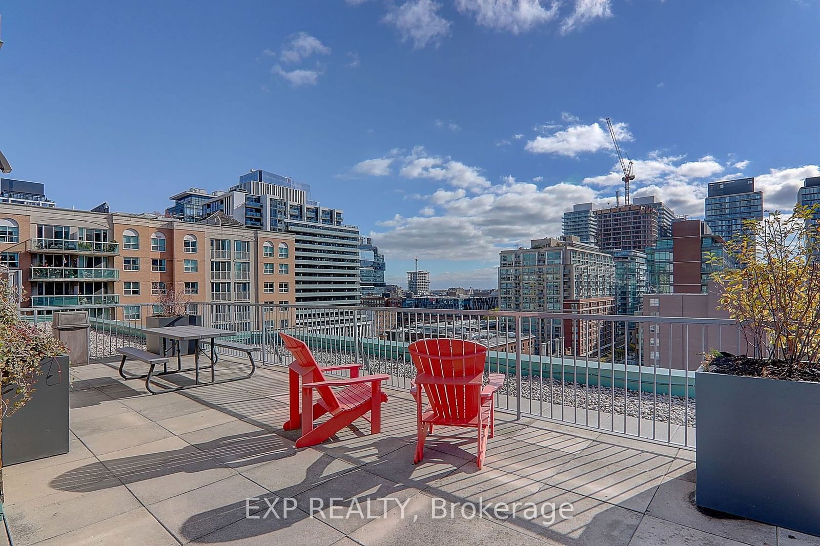 311 Richmond St E, unit 304 for rent