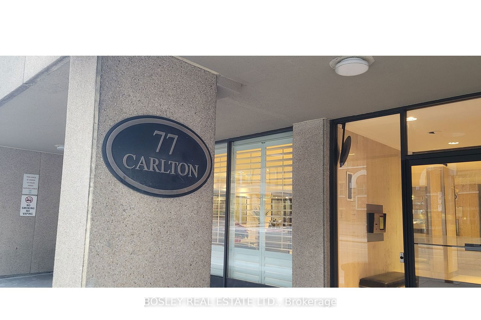 77 Carlton Street, Downtown, Toronto