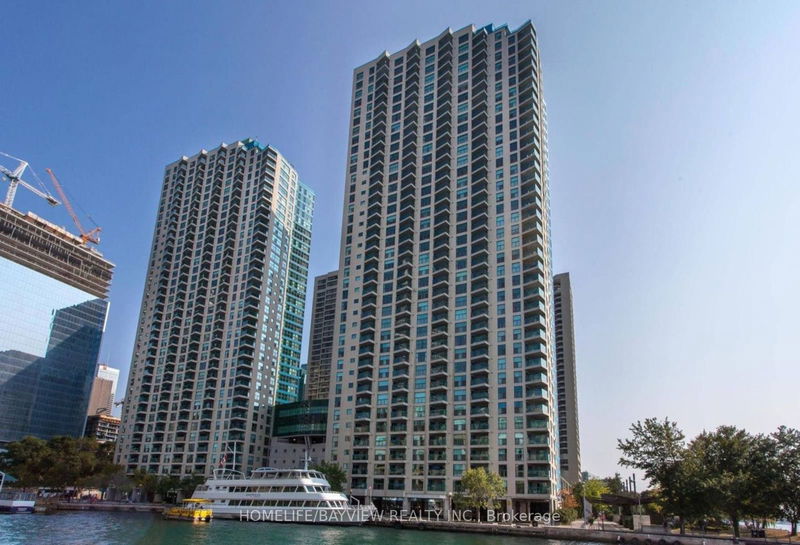 99 Harbour Sq, unit 3106 for rent