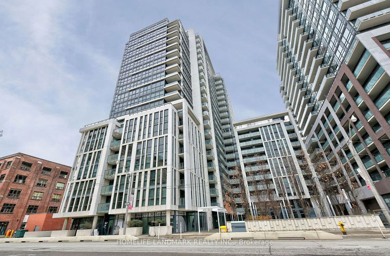 400 Adelaide St, unit 1601 for rent