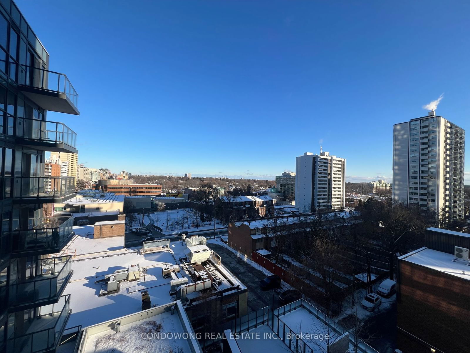 125 Redpath Ave E, unit 717 for rent