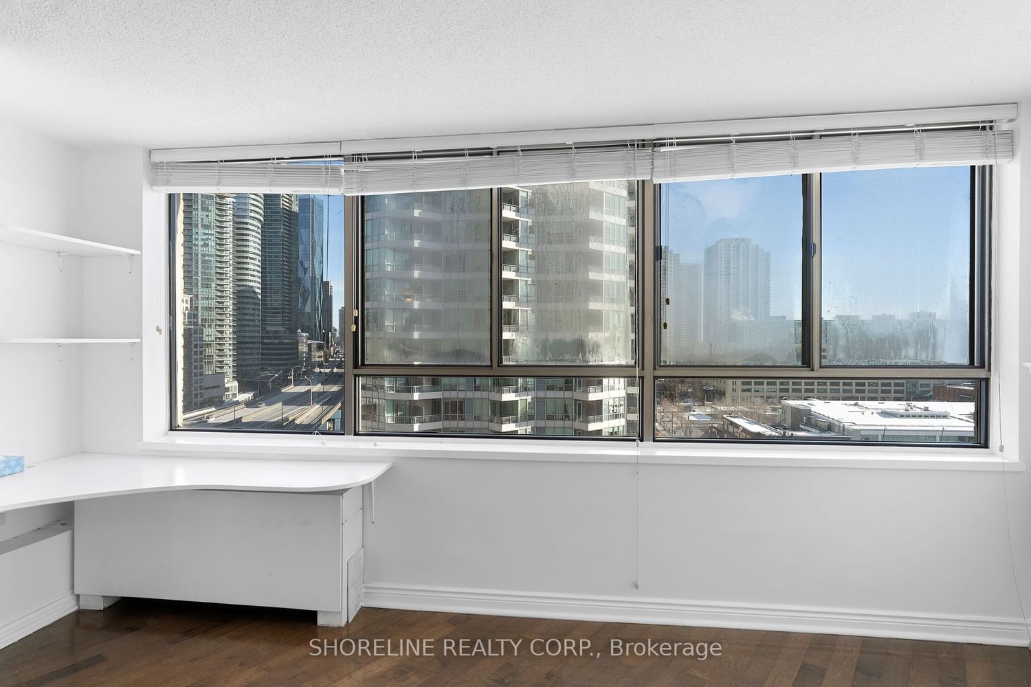 250 Queens Quay W, unit 1208 for rent