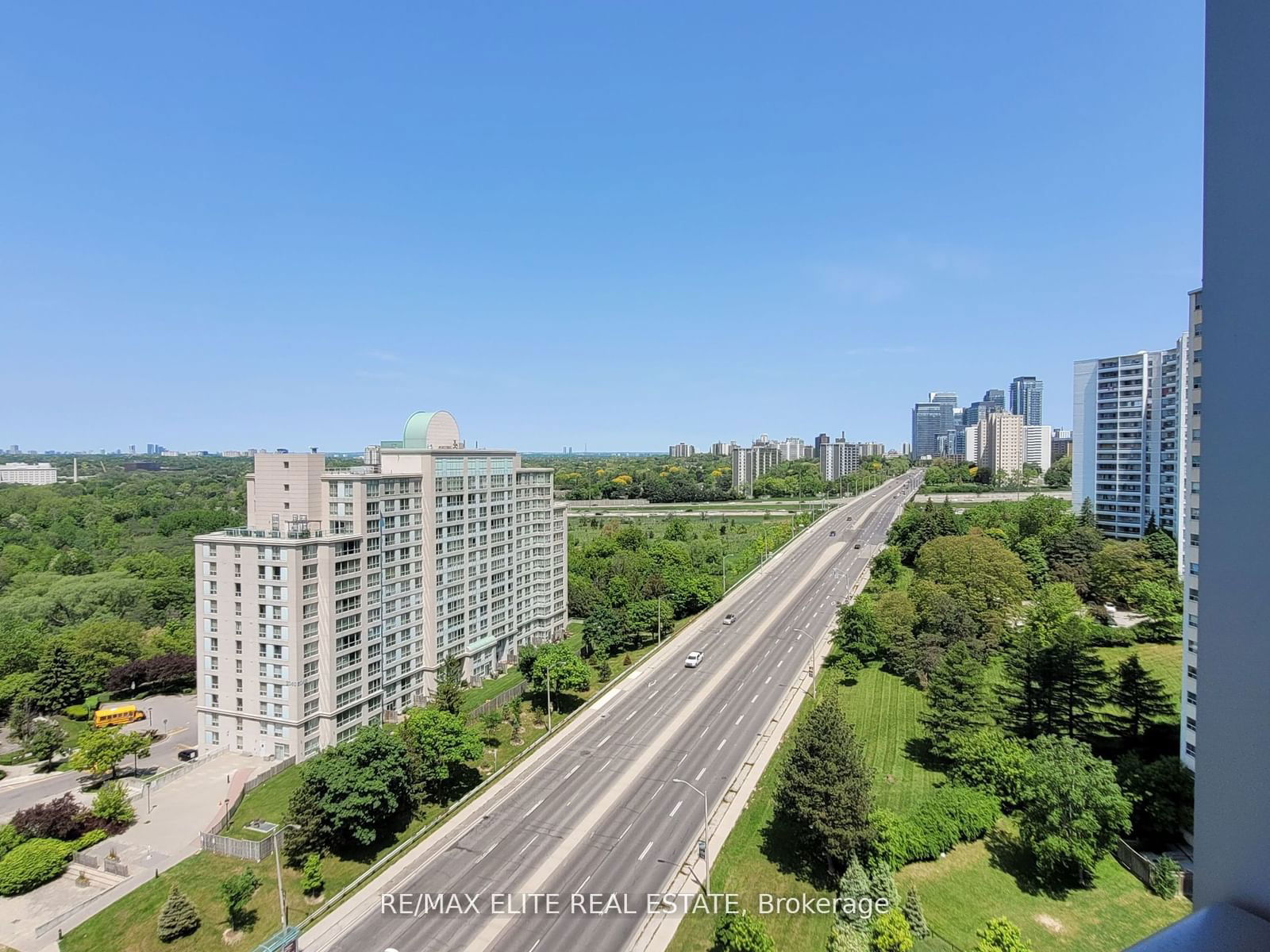 18 Graydon Hall Dr, unit 1503 for rent