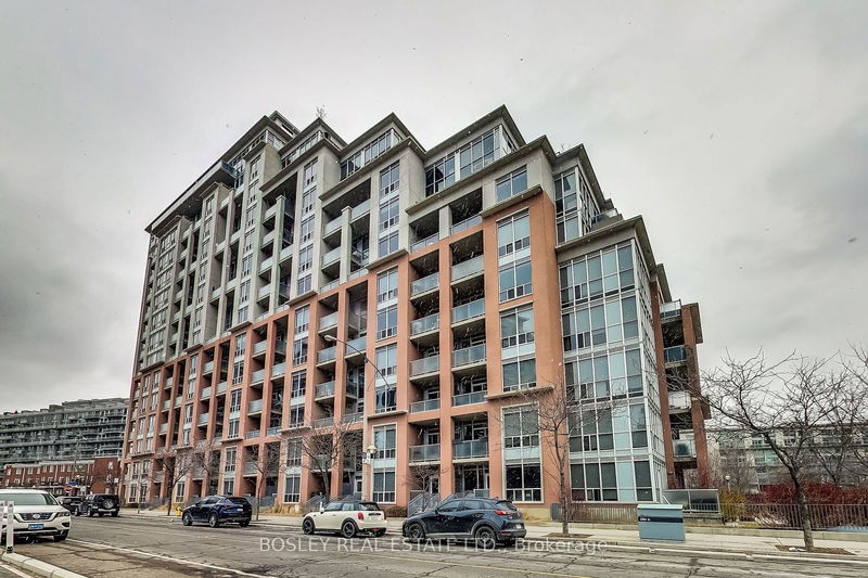 1 Shaw St, unit 605 for rent