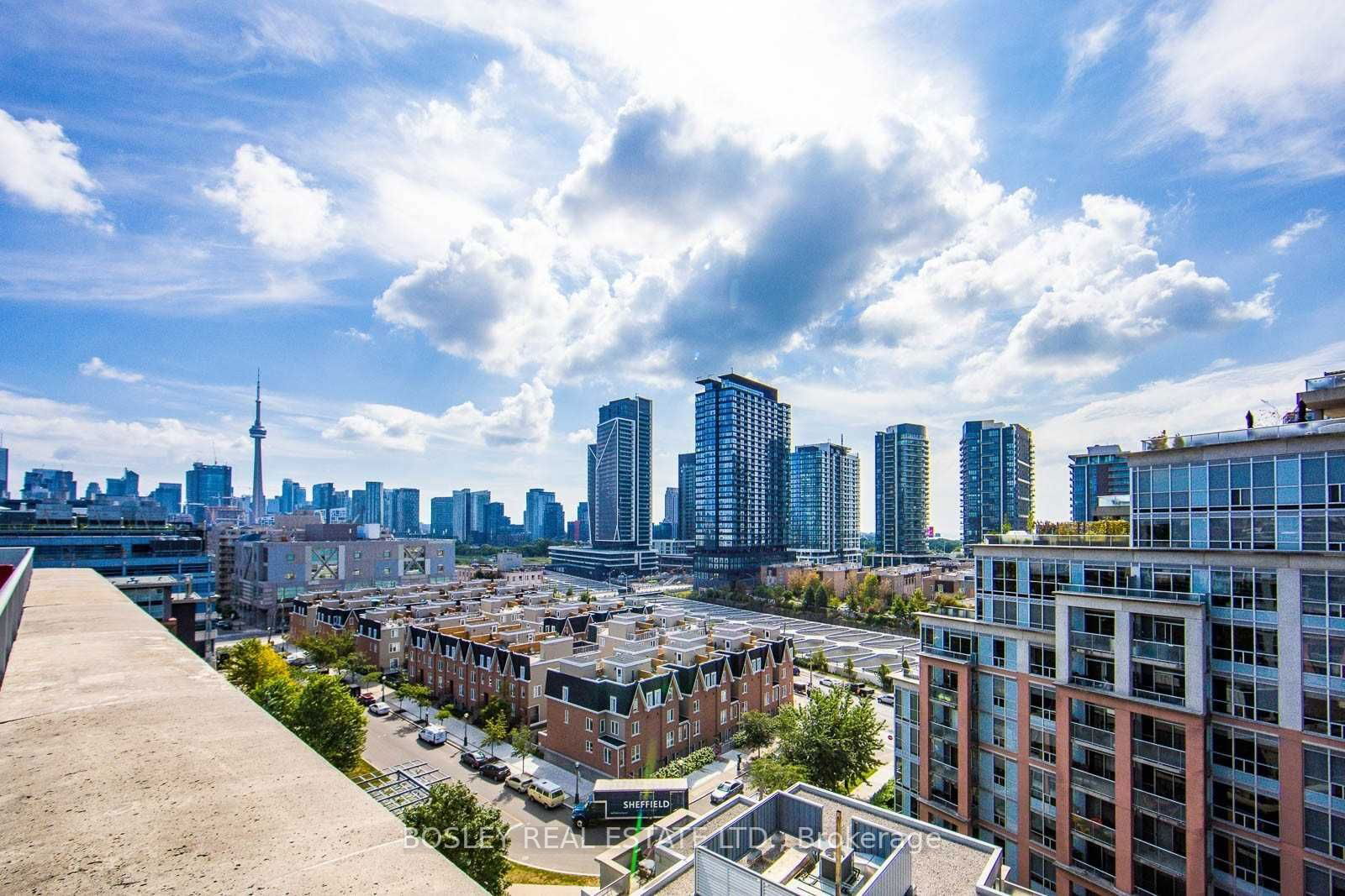 1 Shaw St, unit 605 for rent