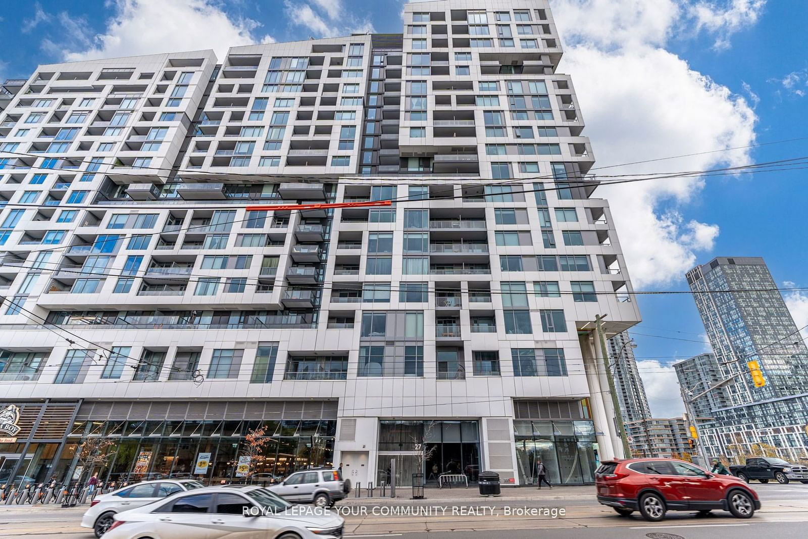 27 Bathurst St W, unit 1516 for sale