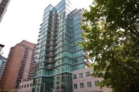 77 Charles St W, unit 1102 for rent