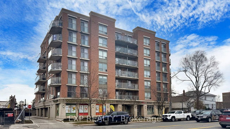 801 Sheppard Ave W, unit 607 for sale