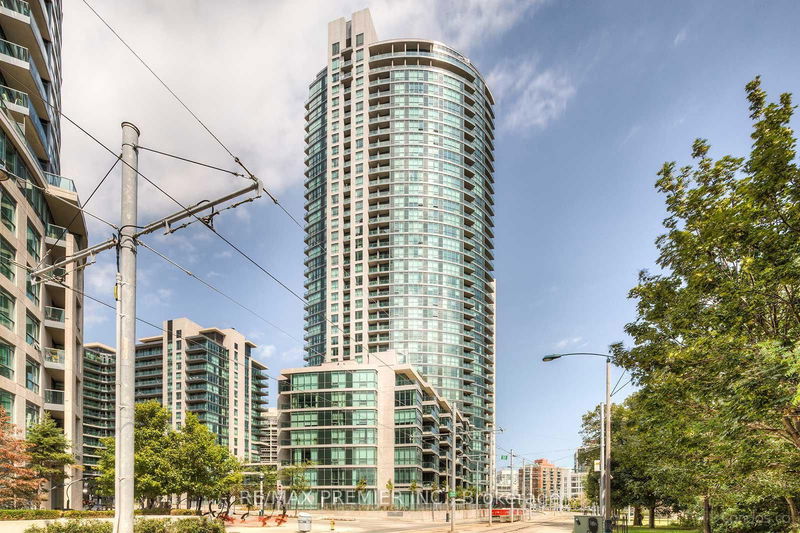 209 Fort York Ave, unit 475 for rent