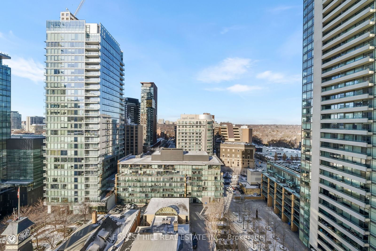 11 Yorkville Ave, unit 1104 for rent