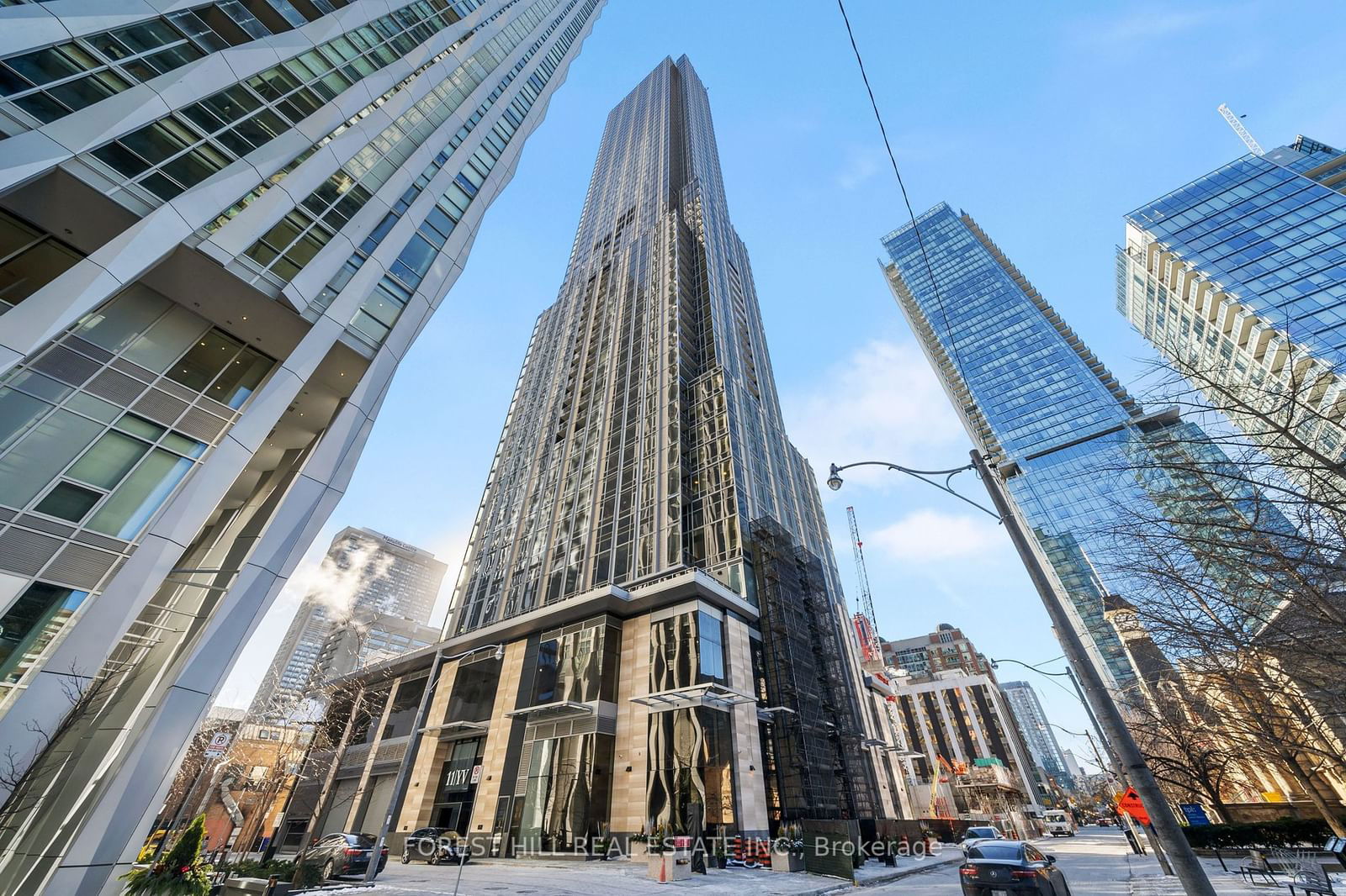 11 Yorkville Ave, unit 1104 for rent