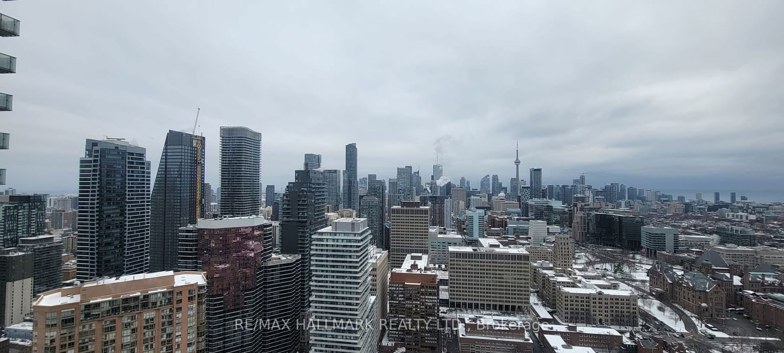 65 St Mary St, unit 4101 for rent