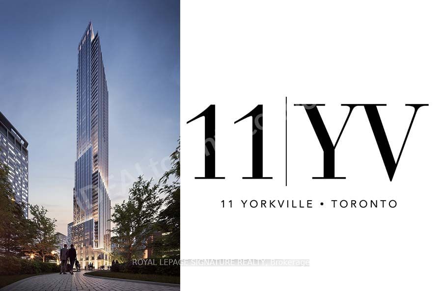 11 Yorkville Ave, unit 1908 for rent