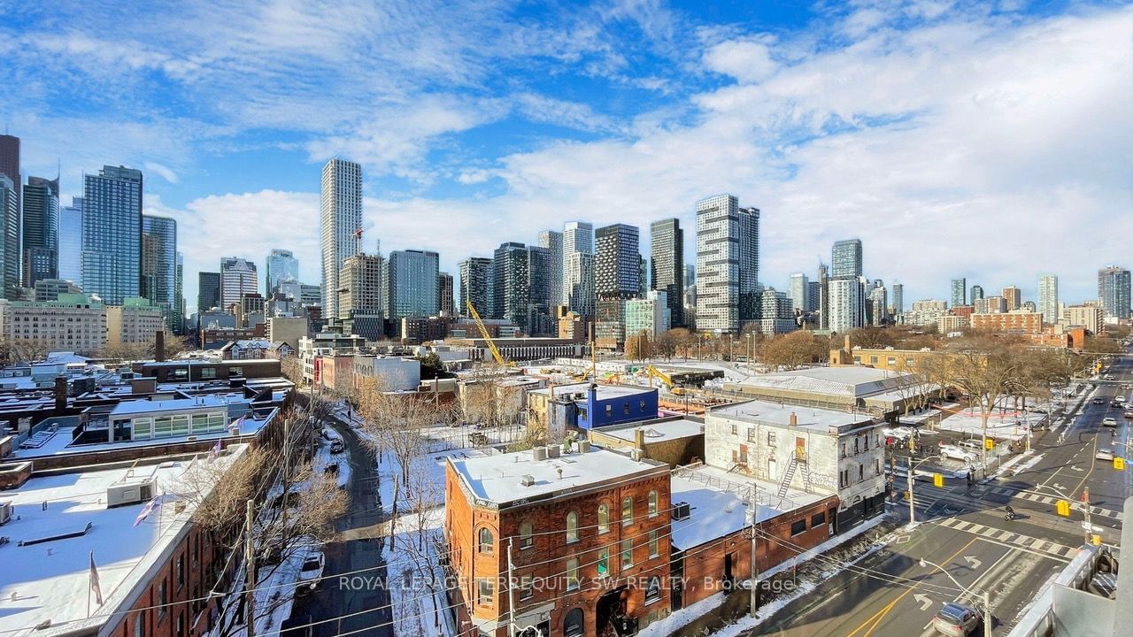 The Modern, Downtown, Toronto