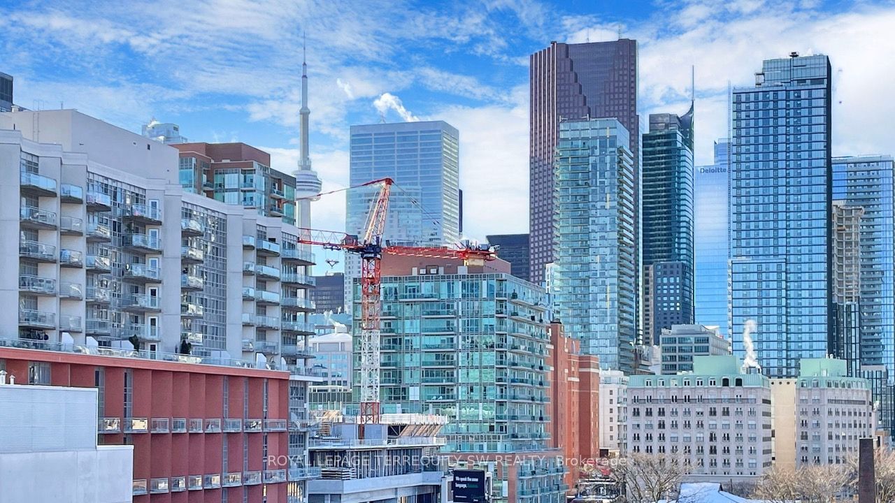 The Modern, Downtown, Toronto