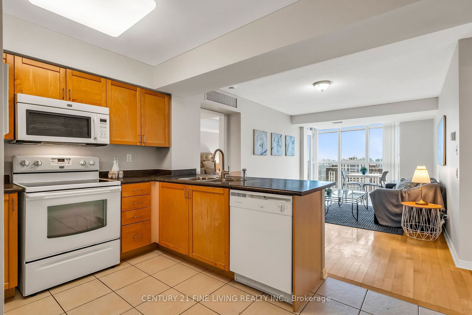 30 Harrison Garden Blvd, unit 2801 for sale