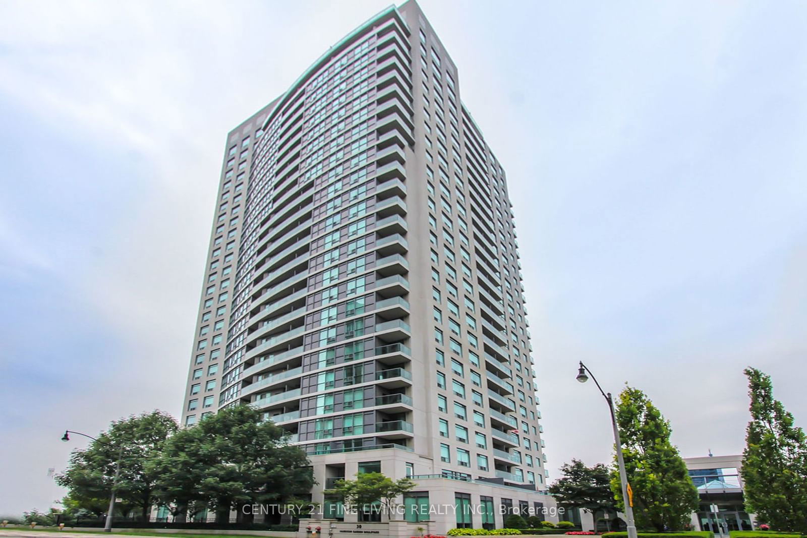 30 Harrison Garden Blvd, unit 2801 for sale