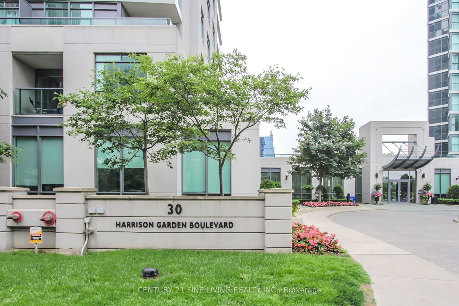 30 Harrison Garden Blvd, unit 2801 for sale