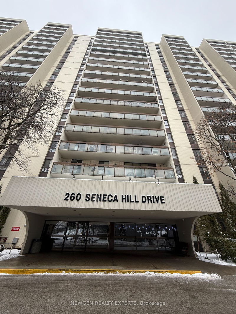 260 Seneca Hill Dr, unit 1614 for rent