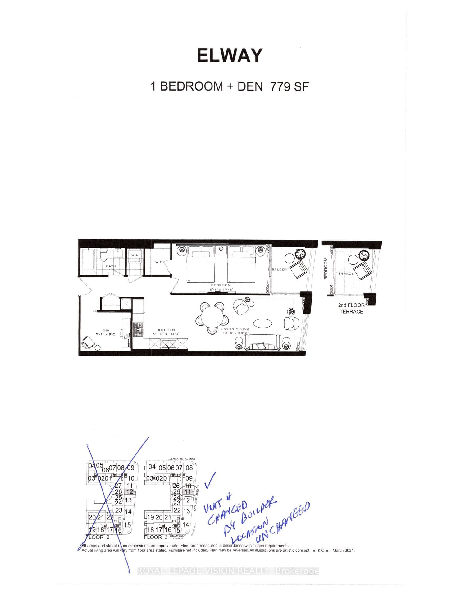 2788 Bathurst St, unit 313 for rent