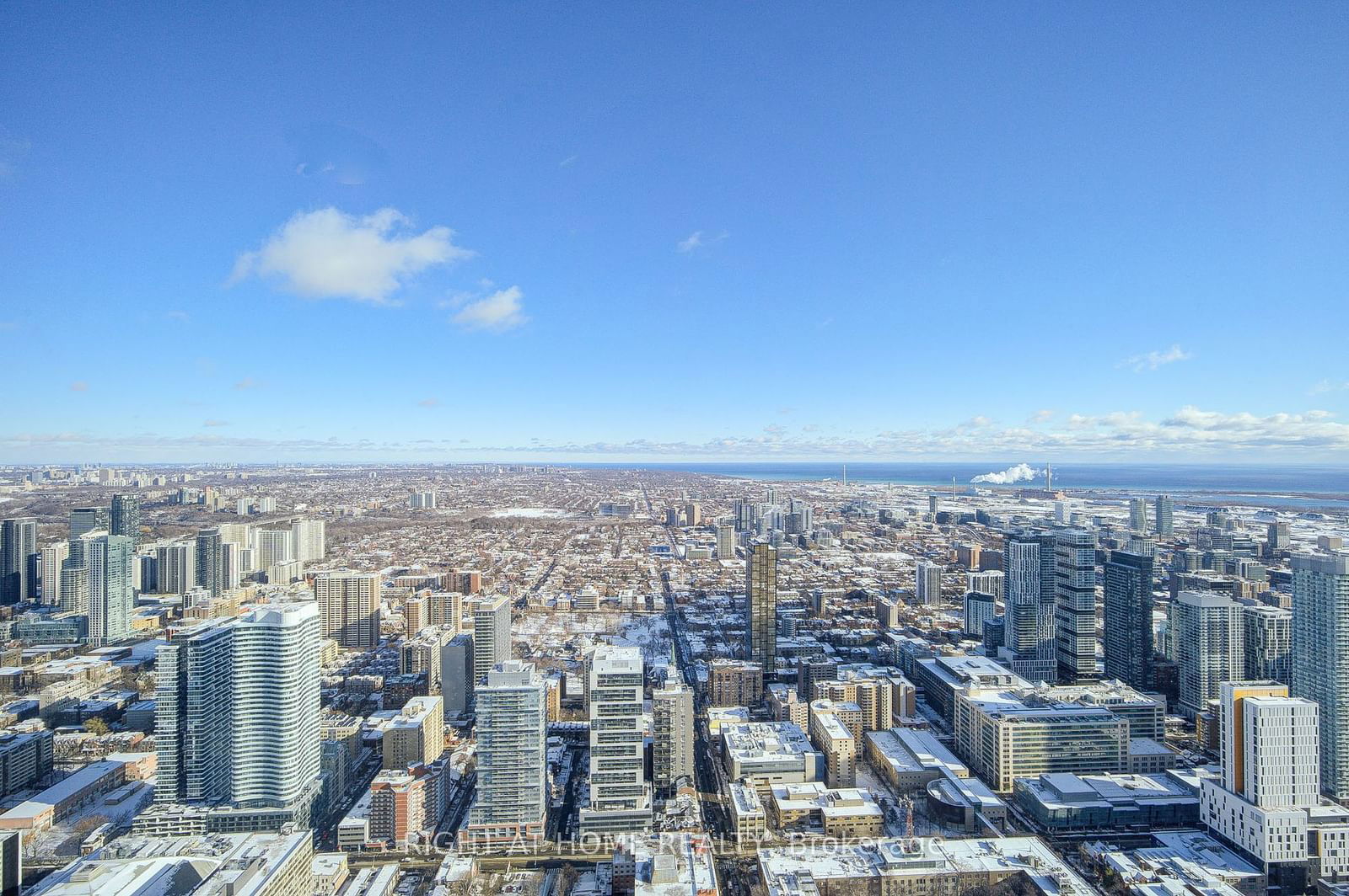 388 Yonge St, unit 7405 for rent