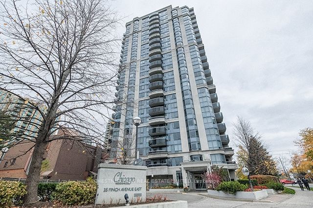 35 Finch Ave E, unit 902 for rent