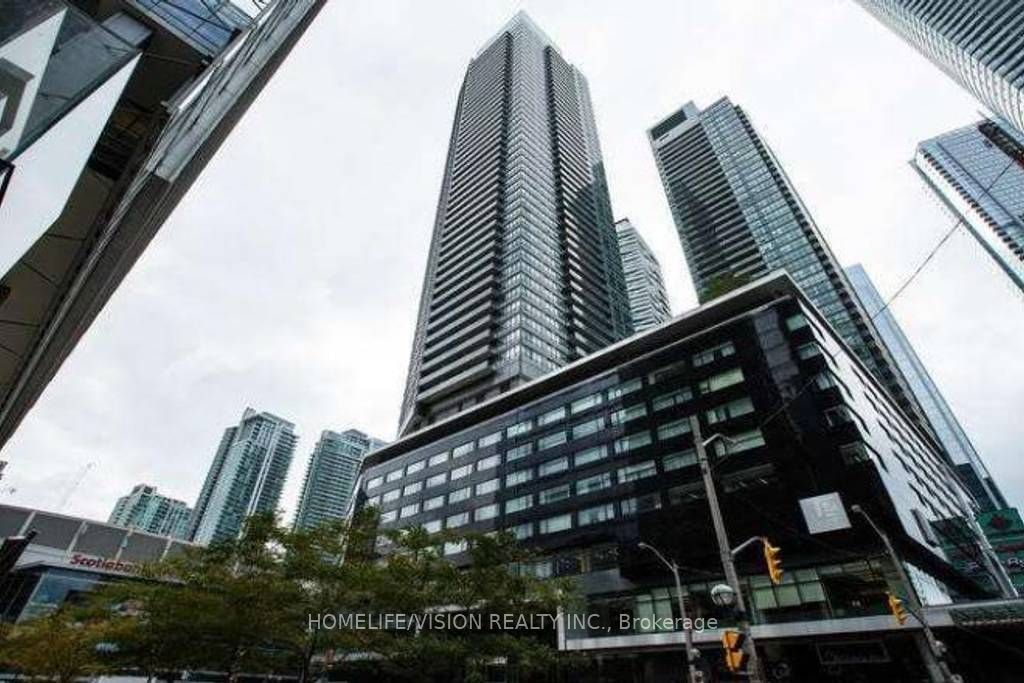 55 Bremner Blvd, unit 3805 for sale