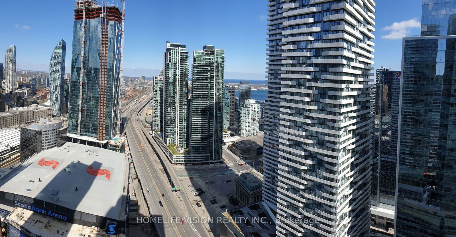 55 Bremner Blvd, unit 3805 for sale