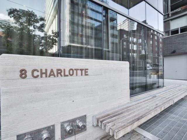 8 Charlotte St, unit 511 for rent