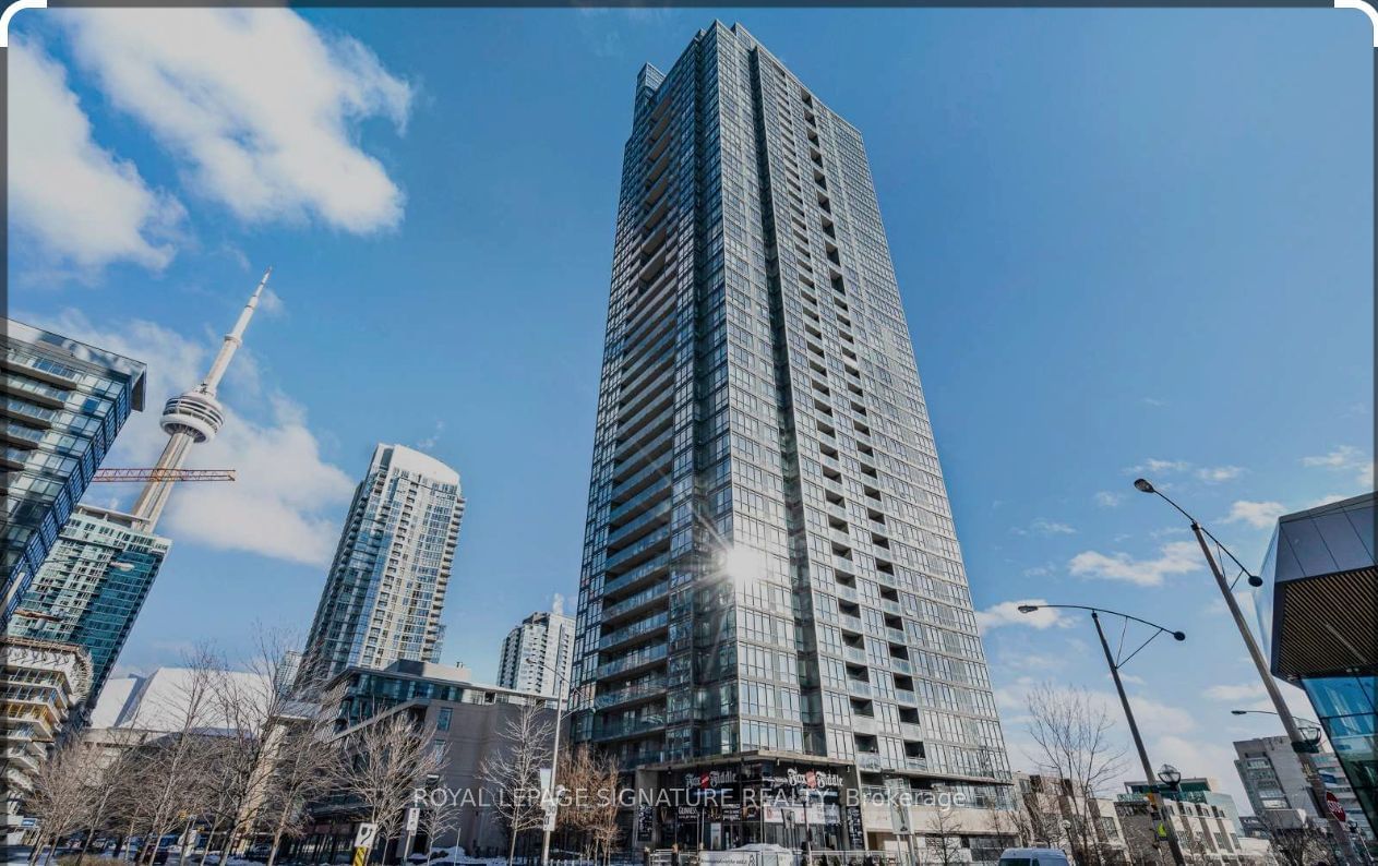 15 Fort York Blvd, unit 4009 for rent