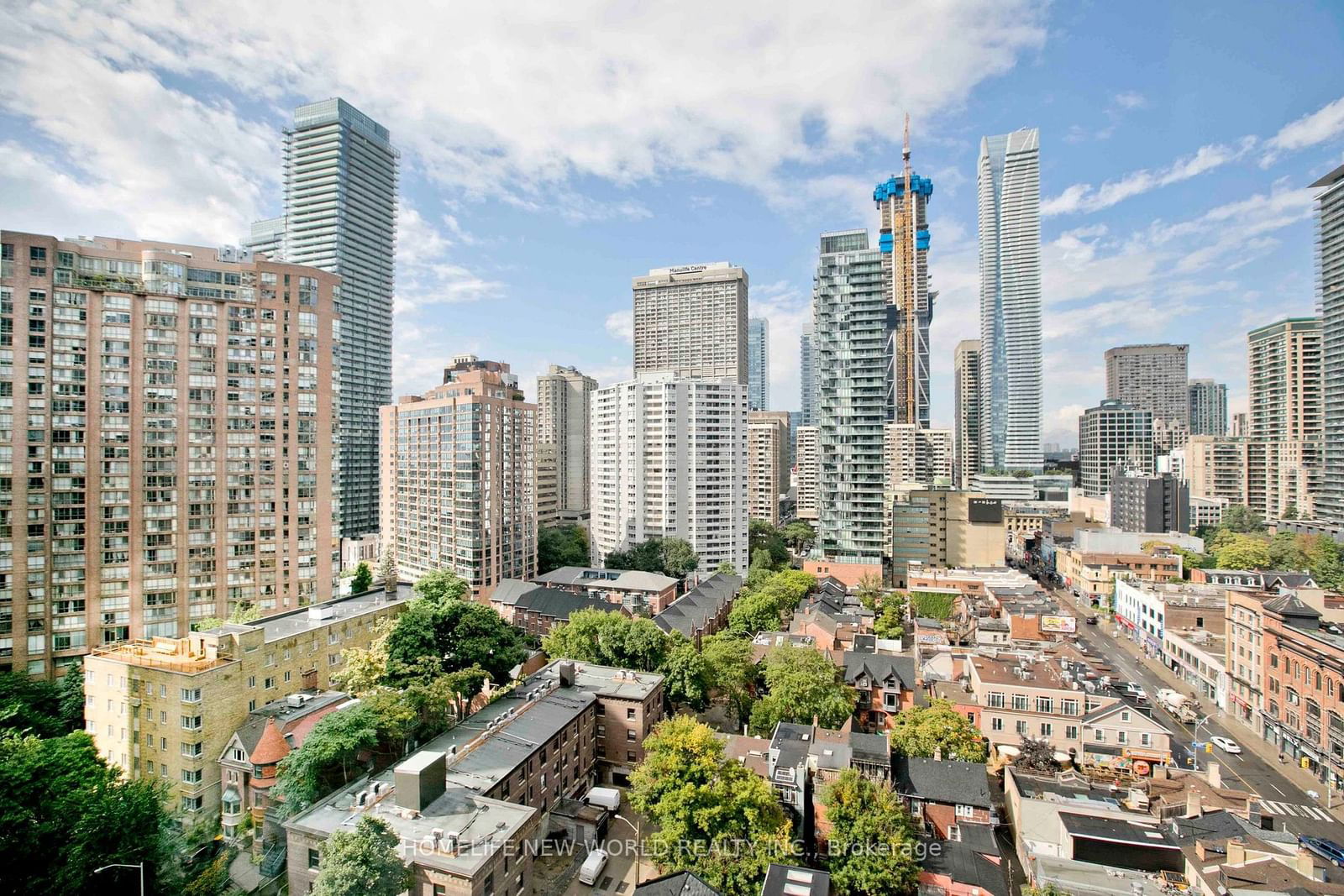 Five Condos, Downtown, Toronto