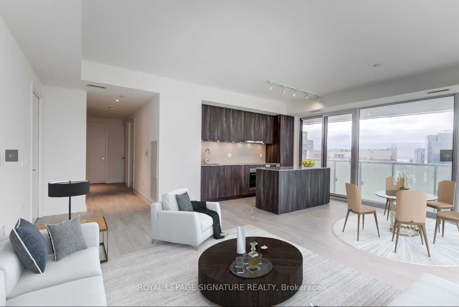 15 Queens Quay E, unit 3305 for rent