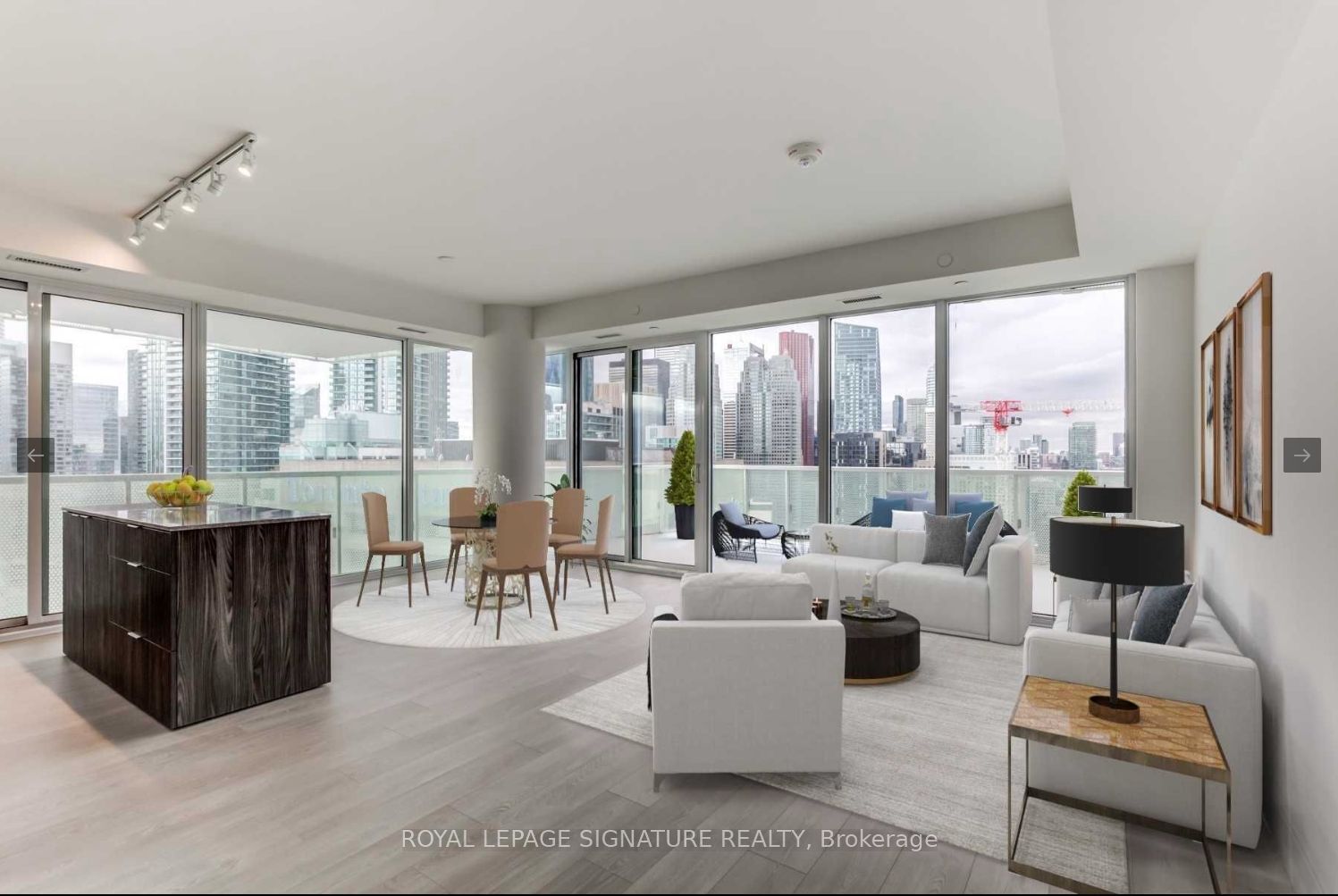 15 Queens Quay E, unit 3305 for rent