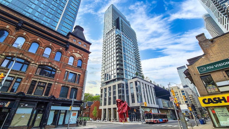 1 Gloucester St, unit 1816 for sale