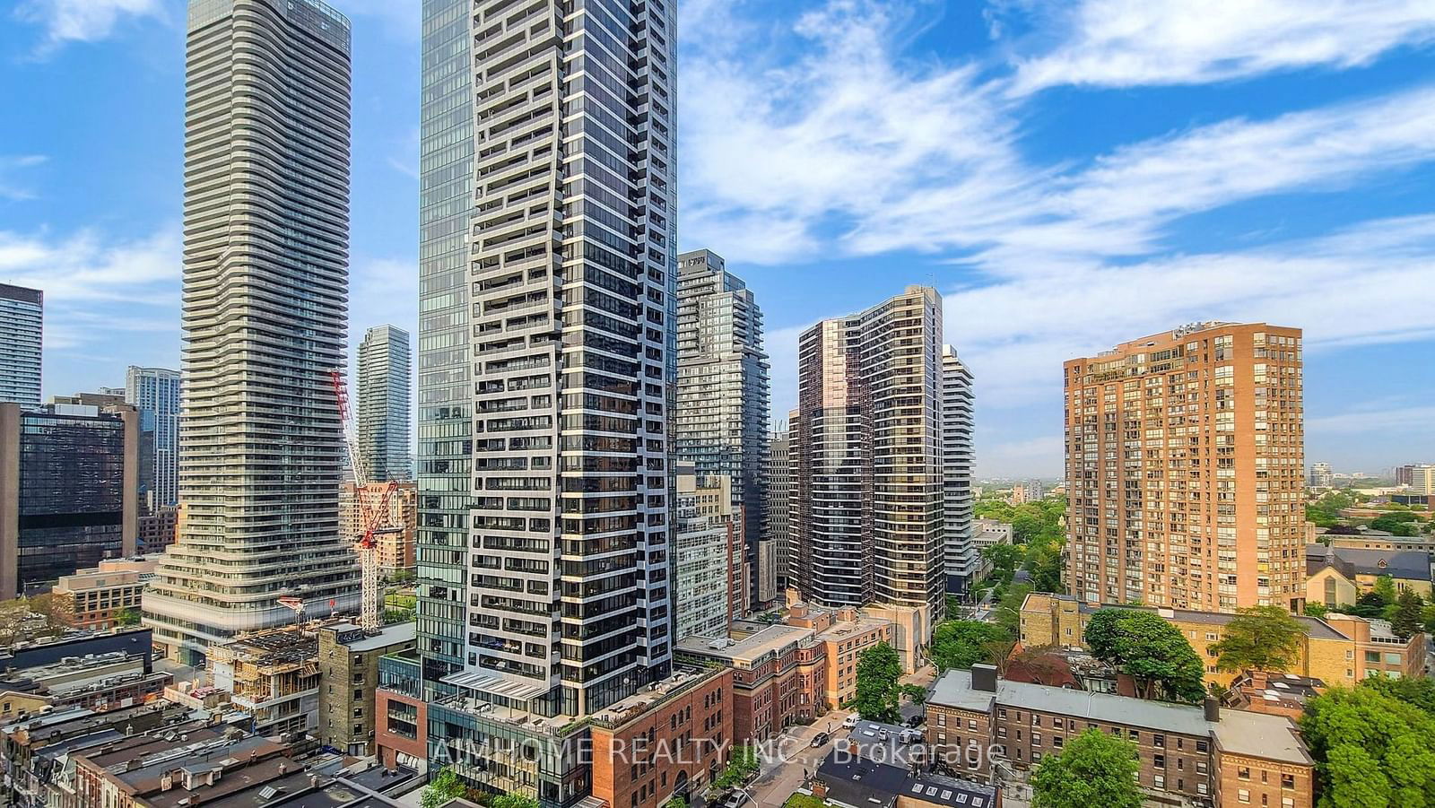 1 Gloucester St, unit 1816 for sale